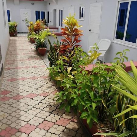 Residence Ivoire Cotonú Exterior foto