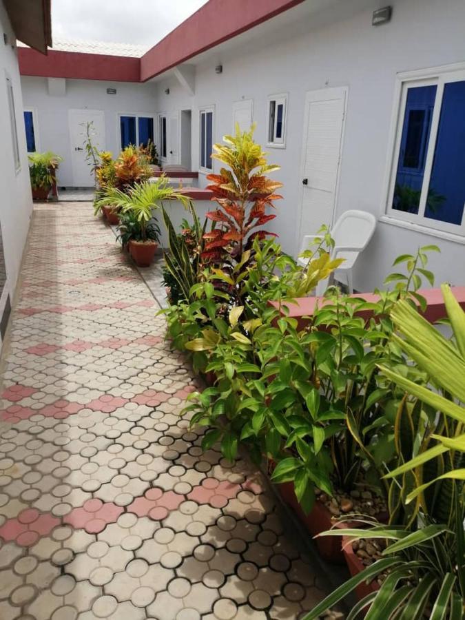 Residence Ivoire Cotonú Exterior foto