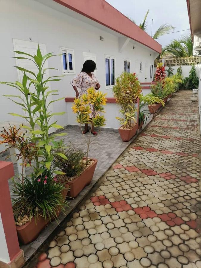 Residence Ivoire Cotonú Exterior foto