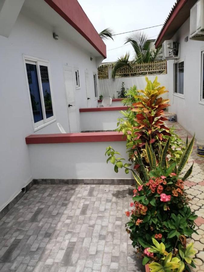 Residence Ivoire Cotonú Exterior foto